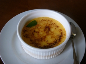 Creme Brulee