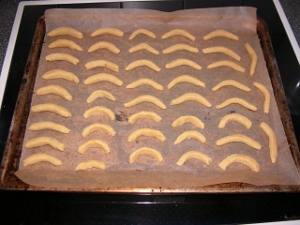 vanillekipferl