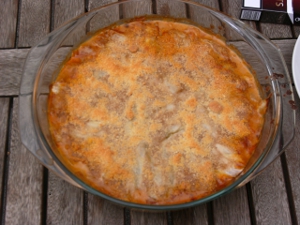 chicke Lasagne