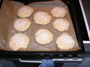 Mc Low Carb Burger Brötchen