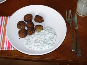 Teutonen Falafel