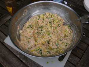 Tuna Salad